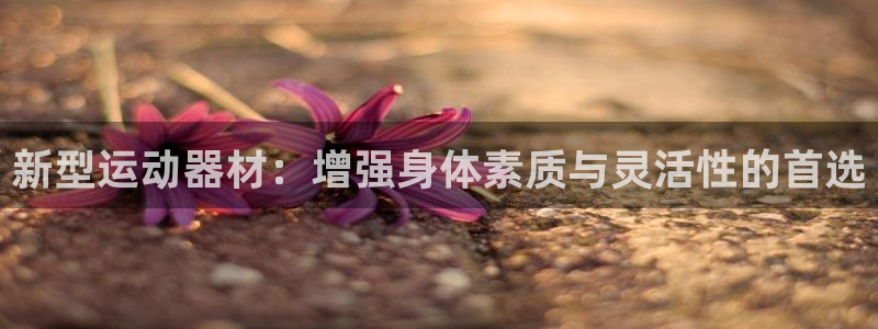 凯捷体育平台注册要钱吗是真的吗：新型运动器材：增强身