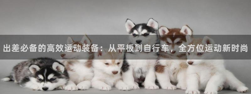 凯捷体育官方：出差必备的高效运动装备：从平板到自行车