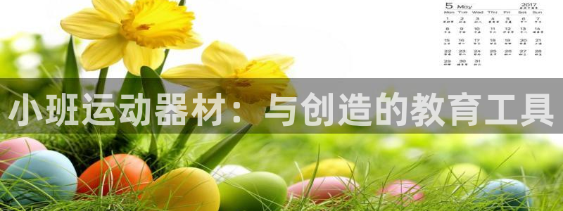 凯捷体育是干嘛的公司：小班运动器材：与创造的教育工具