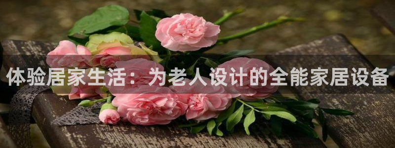 凯捷体育平台注册流程图：体验居家生活：为老人设计的全能家居设