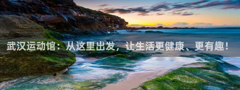 意昂平台体育：武汉运动馆：从这里出发，让生活更健康、
