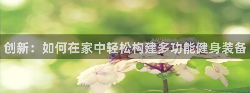 凯捷体育平台是正规平台吗安全吗：创新：如何在家中轻松
