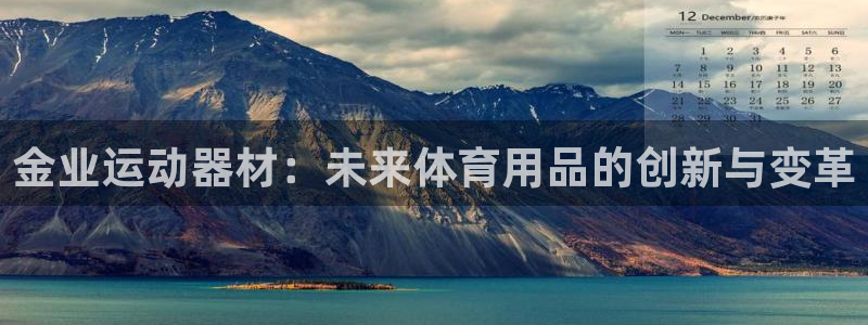 凯捷体育平台注册要钱吗安全吗：金业运动器材：未来体育