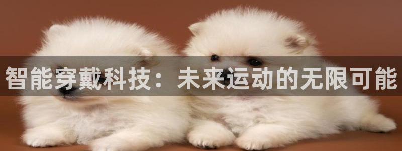 凯捷体育平台:智能穿戴科技:未来运动的无限可能