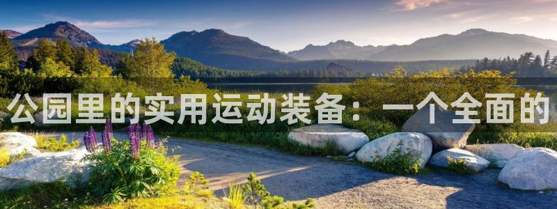 凯捷体育娱乐首页网站大全：公园里的实用运动装备：一个