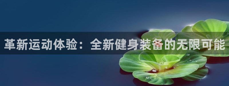 凯捷体育：革新运动体验：全新健身装备的无限可能