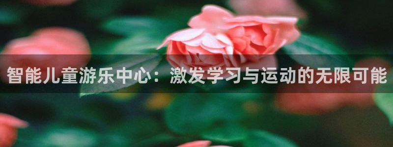 凯捷体育平台是正规平台吗：智能儿童游乐中心：激发学习